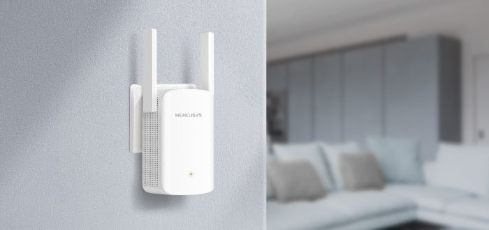 Розширювач покриття WiFi MERCUSYS  AX1500, 1хGE LAN Mercusys ME60X