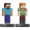 Фигурка Amiibo Minecraft Steve and Alex