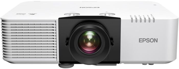 Проектор Epson EB-L790U WUXGA, 7300 lm, LASER, 1.35-2.2, WiFi, белый