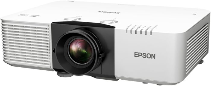 Проектор Epson EB-L790U WUXGA, 7300 lm, LASER, 1.35-2.2, WiFi, белый