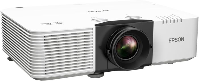 Проектор Epson EB-L790U WUXGA, 7300 lm, LASER, 1.35-2.2, WiFi, белый