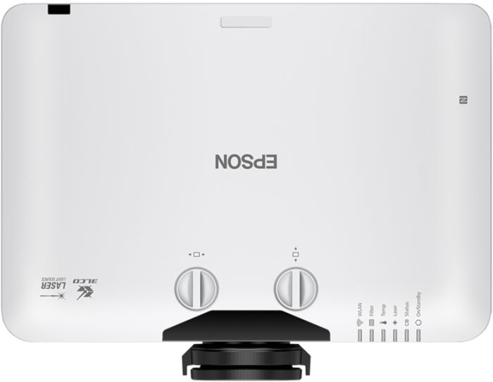 Проектор Epson EB-L790U WUXGA, 7300 lm, LASER, 1.35-2.2, WiFi, белый