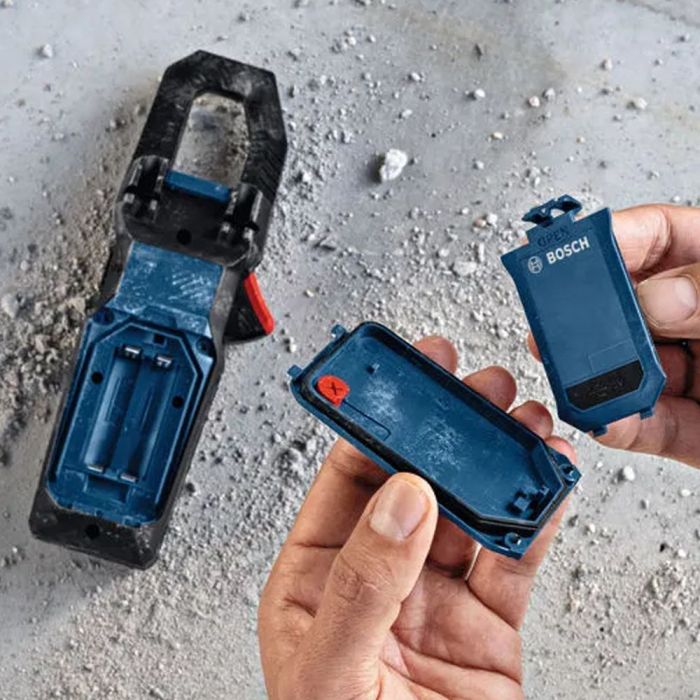 Клещи электроизмерительные Bosch Professional GMC 600-15 0-600В 2AAх1.5В