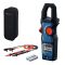 Клещи электроизмерительные Bosch Professional GMC 600-15 0-600В 2AAх1.5В