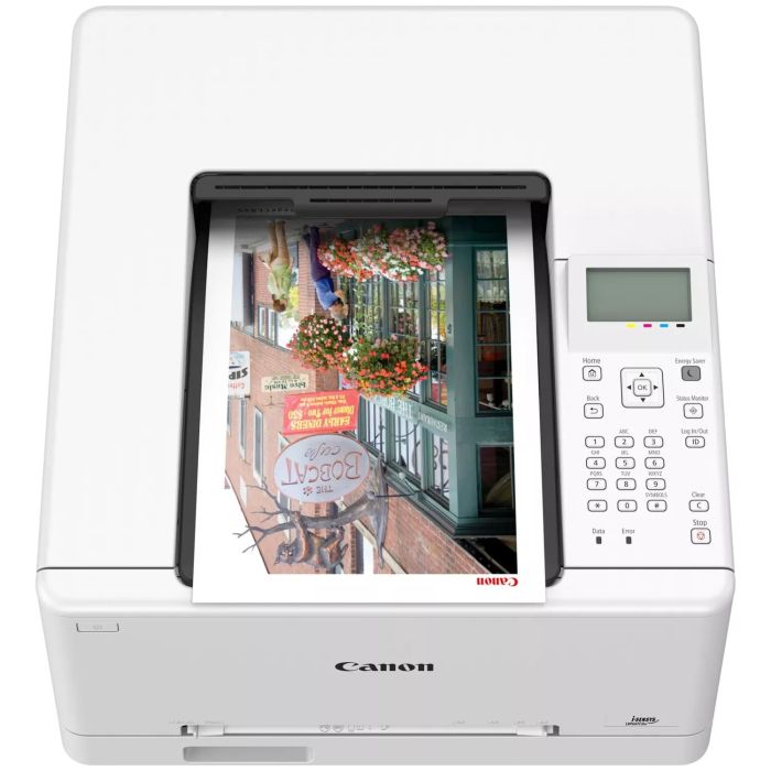 Принтер А4 Canon i-SENSYS LBP647Cdw з Wi-Fi