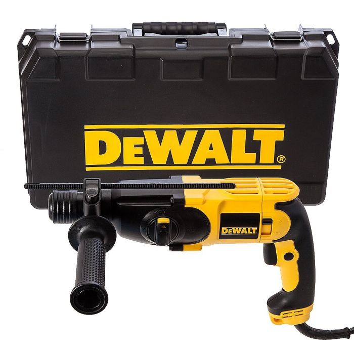 Перфоратор DeWalt SDS-Plus 800Вт 2.8Дж 0-5540уд/мин 0-1500об·мин 3 режима кейс 3кг