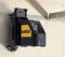 Нівелір лазерний DeWalt червоний промінь 3АА IP54 кейс 0.75кг