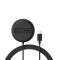 Зарядное устройство безпроводное Belkin UltraCharge Magnetic Kickstand 15Вт, черный