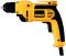 Дрель DeWalt 701Вт 0-2500об·мин 10.9Нм патрон 10мм 1.8кг