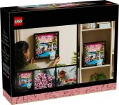 Конструктор LEGO ART Японський пейзаж із цвітом сакури