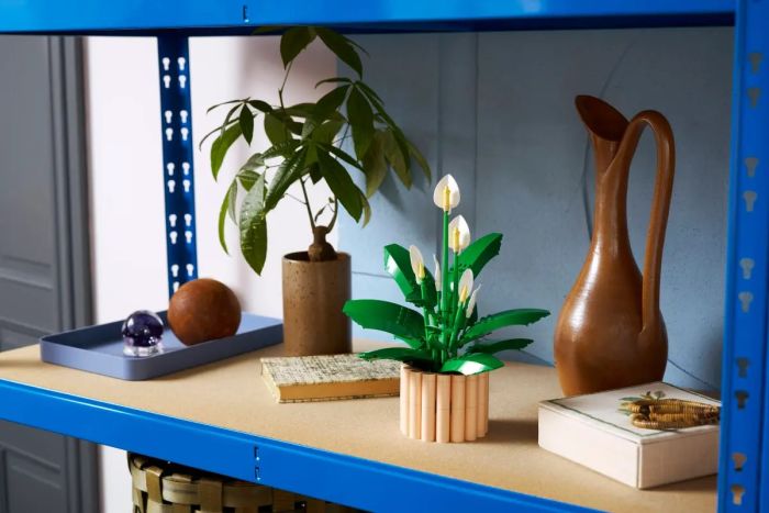 Конструктор LEGO Botanicals Спатифилум