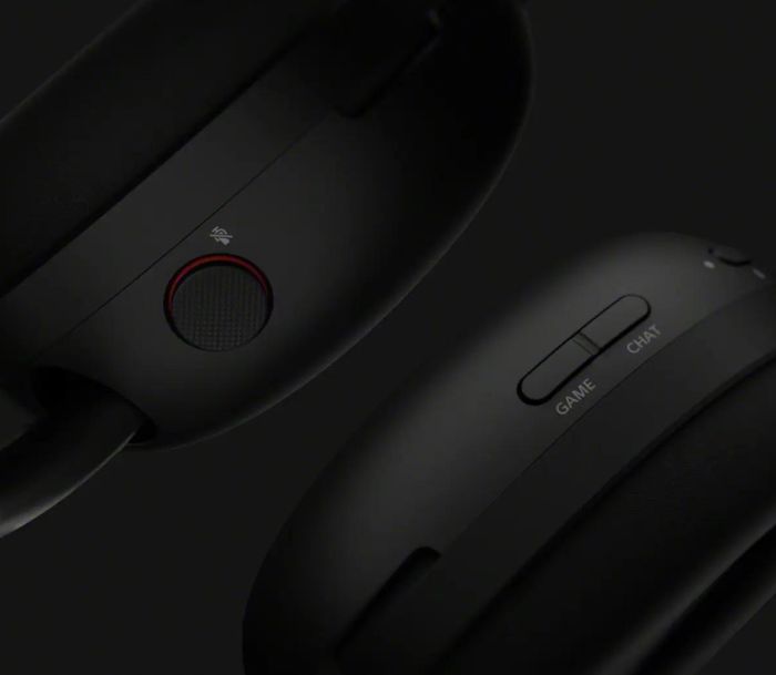 Гарнітура ігрова Over-ear Sony INZONE H9 II BT 5.3, ANC, SBC, AAC, LC3, Wireless, Mic,  Чорний