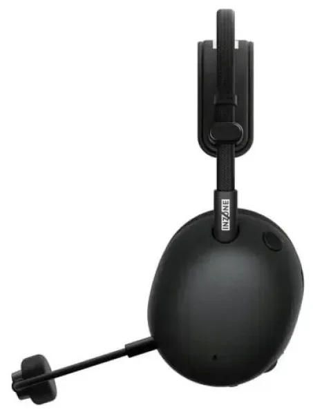 Гарнітура ігрова Over-ear Sony INZONE H9 II BT 5.3, ANC, SBC, AAC, LC3, Wireless, Mic,  Чорний