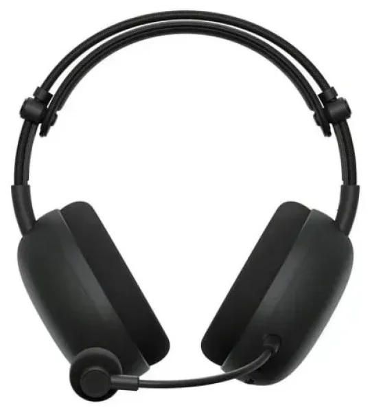 Гарнитура игровая Over-ear Sony INZONE H9 II BT 5.3, ANC, SBC, AAC, LC3, Wireless, Mic, Черный