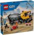 Конструктор LEGO City Бетономешатель