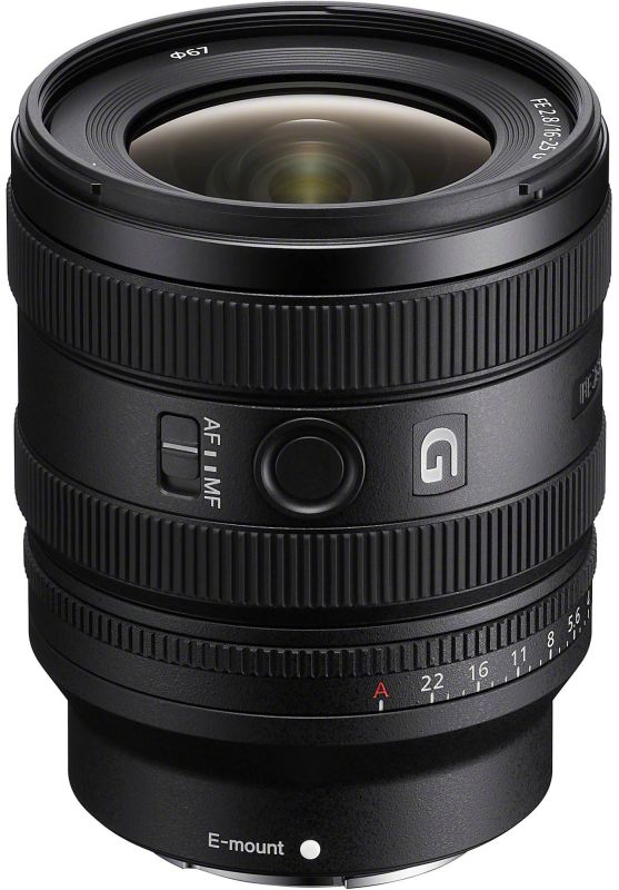 Об'єктив Sony FE 16-25mm F/2.8 G