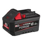 Акумулятор Milwaukee Redlithium Forge M18 FH6 6А·год 1.03кг