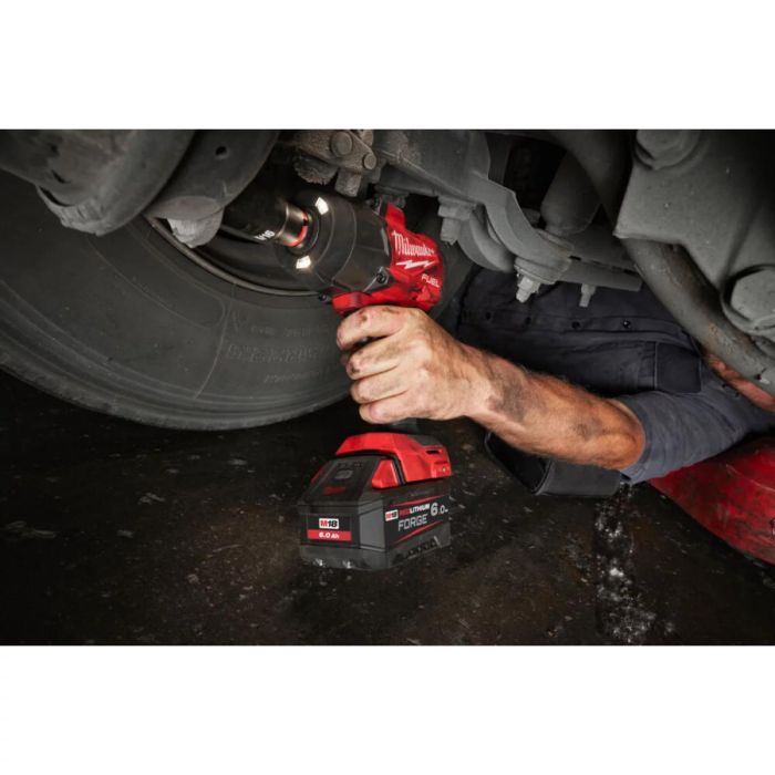 Акумулятор Milwaukee Redlithium Forge M18 FH6 6А·год 1.03кг