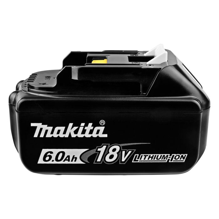 Акумулятор Makita BL1860B LXT 18В 6А·год 0.67кг