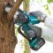 Пила ланцюгова акумуляторна  CXT  10.8В 10см 1.5кг без АКБ та ЗП Makita UC100DZ