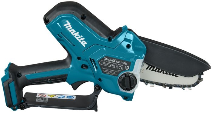Пила ланцюгова акумуляторна  CXT  10.8В 10см 1.5кг без АКБ та ЗП Makita UC100DZ