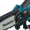 Пила ланцюгова акумуляторна  CXT  10.8В 10см 1.5кг без АКБ та ЗП Makita UC100DZ