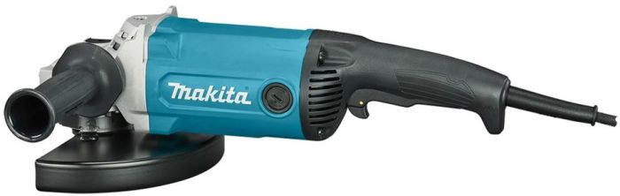Шлифмашина угловая   230мм 2200Вт 6600об/мин 7.4кг Makita GA9090N