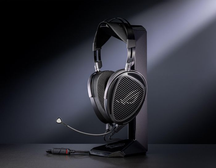 Гарнітура ASUS ROG Kithara, mini-jack/dual 3.5мм/4.4мм./6.3мм, 2м, чорний