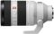 Объектив Sony 50-150mm f/2.0 GM White для NEX