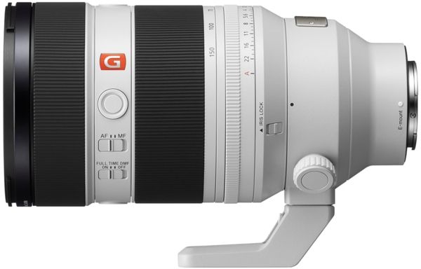 Объектив Sony 50-150mm f/2.0 GM White для NEX