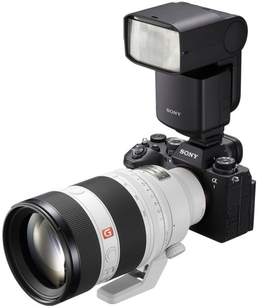Объектив Sony 50-150mm f/2.0 GM White для NEX