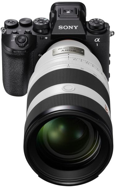 Объектив Sony 50-150mm f/2.0 GM White для NEX