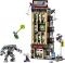 Конструктор LEGO Super Heroes Людина-павук проти Містеріо: Дейлі Б'юґл