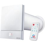 Рекуператор Ventoxx Harmony Smart 0,5м пульт дистанционного управления Wi-Fi LED-индикация пластиковая решетка