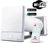 Рекуператор Ventoxx Harmony Smart 0,75м пульт дистанционного управления Wi-Fi LED-индикация защитная крышка