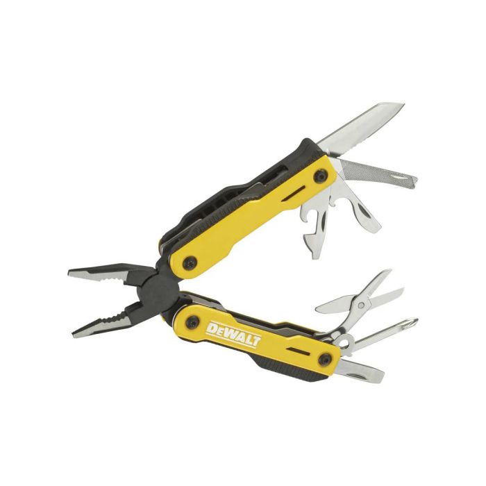 Мультитул DeWALT, 16 элементов, L=100 мм