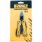 Мультитул DeWALT, 16 элементов, L=100 мм