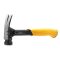Молоток столярний DeWALT RIP-CLAW 454г 34см руків'я металеве гумове з прямим цвяходером
