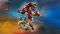 Конструктор LEGO Super Heroes Легендарная битва: Халкбастер vs. Халк