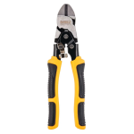 Кусачки діагональні DeWALT Compound Action 190 мм