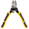 Кусачки діагональні DeWALT Compound Action 190 мм