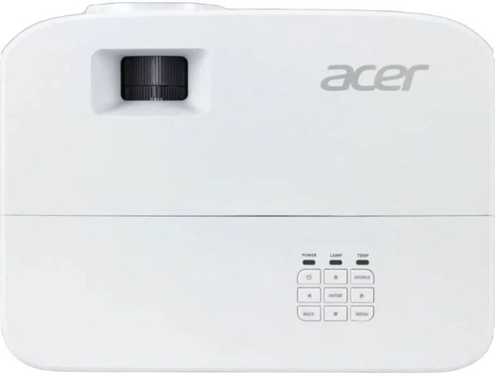 Проектор Acer P1357 WXGA, 4800 lm, 1.21-1.57