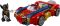 Конструктор LEGO Super Heroes Автомобіль Людини-павука vs. Отруєний Росомаха