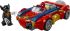Конструктор LEGO Super Heroes Автомобіль Людини-павука vs. Отруєний Росомаха