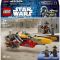 Конструктор LEGO Star Wars Спидер Кобба Ванта