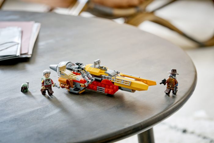 Конструктор LEGO Star Wars Спидер Кобба Ванта