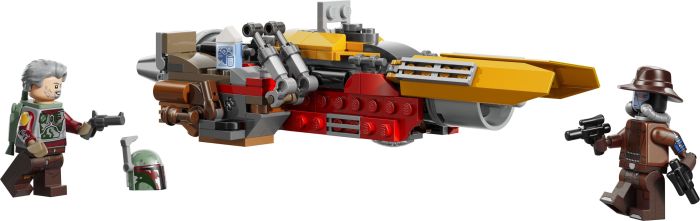 Конструктор LEGO Star Wars Спидер Кобба Ванта