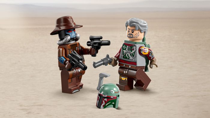 Конструктор LEGO Star Wars Спидер Кобба Ванта