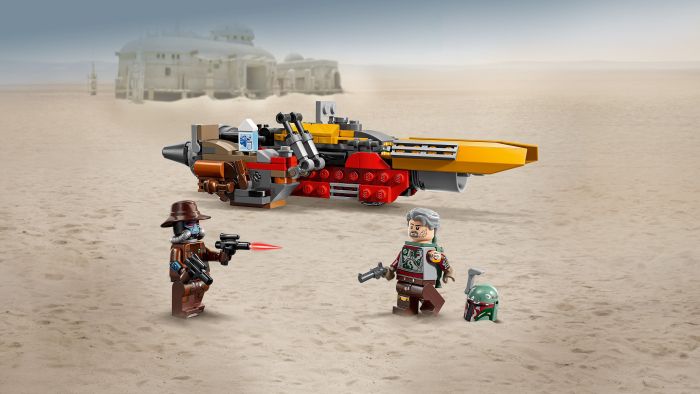 Конструктор LEGO Star Wars Спидер Кобба Ванта