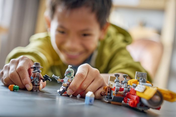 Конструктор LEGO Star Wars Спидер Кобба Ванта